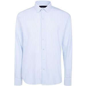 Rrd Men "Oxford" Jacquard Stripe One Shirt